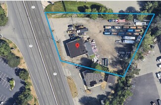 Upper Saddle River, NJ Commercial Land - 174 State Rt 17