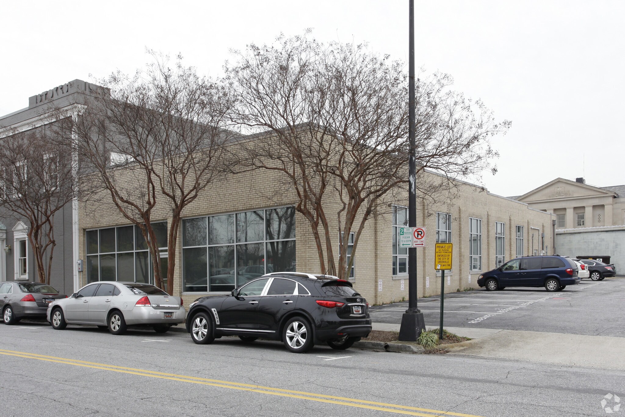 312 E Coffee St, Greenville, SC for Rent
