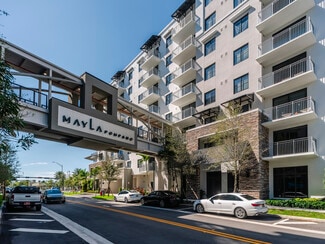 Pompano Beach, FL Retail - 2305-2309 E Atlantic Blvd