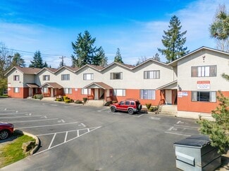 Tukwila, WA Apartments - 14132 37th Ave S