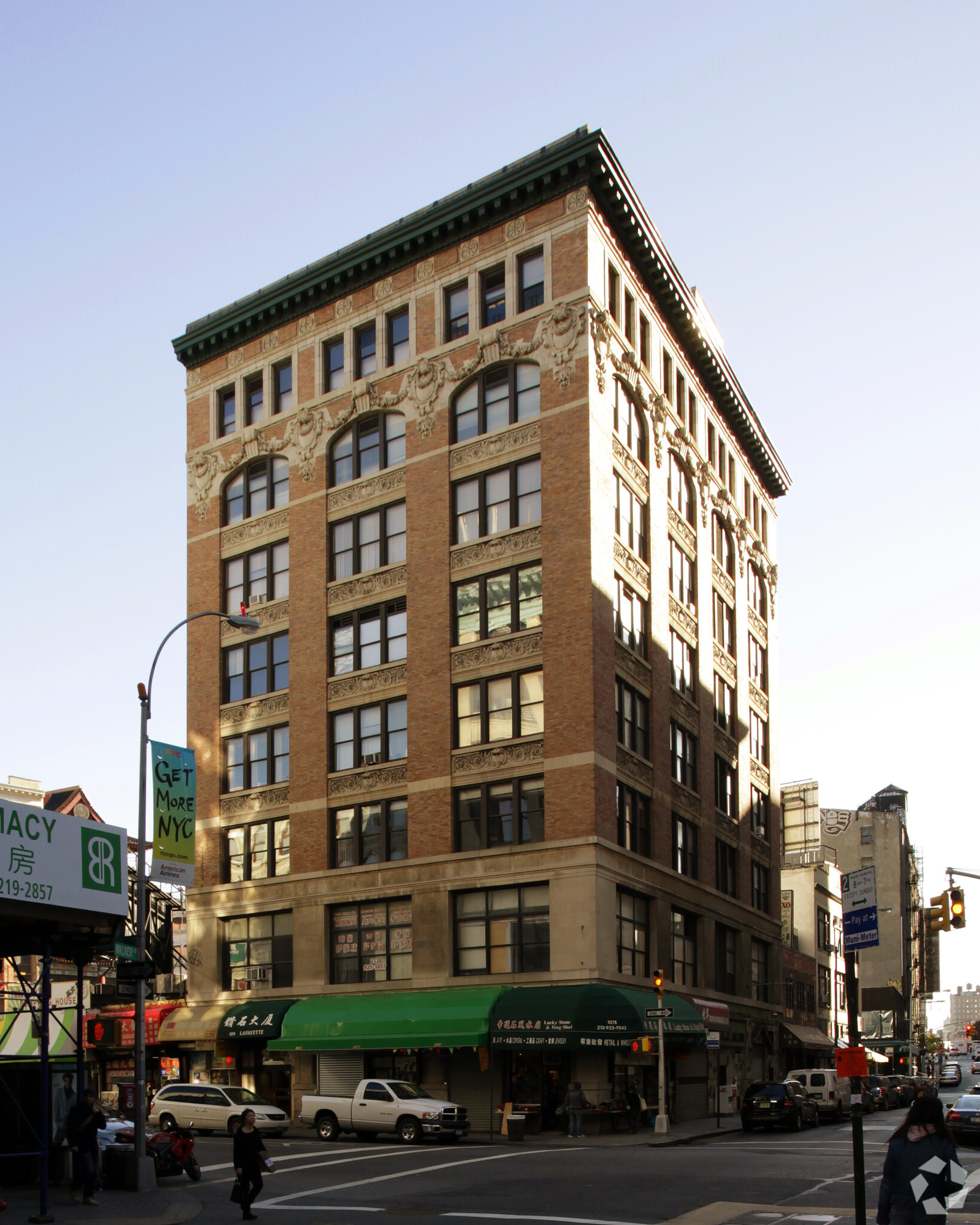 109 Lafayette St, New York, NY for Sale