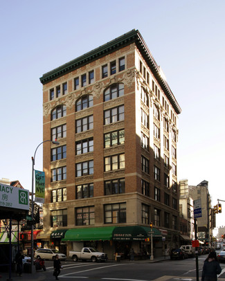 New York, NY Office - 109 Lafayette St