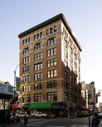 New York, NY Office - 109 Lafayette St New York, NY Office - 109 Lafayette St