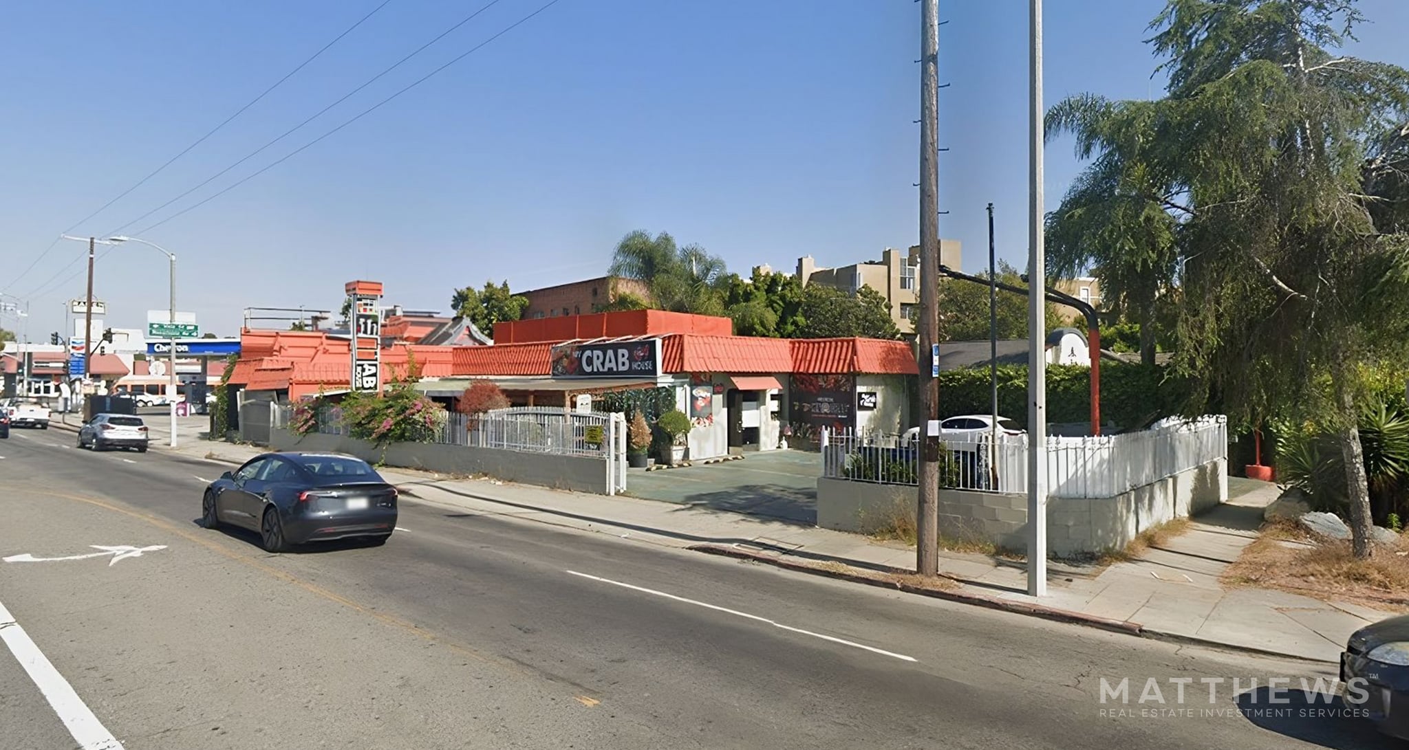 5818-5820 Melrose Ave, Los Angeles, CA for Rent