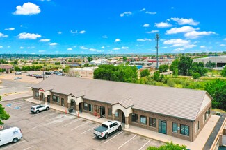 Pueblo, CO Office - 1300 Fortino Blvd