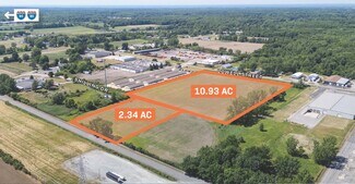 Elyria, OH Commercial Land - Lowell St