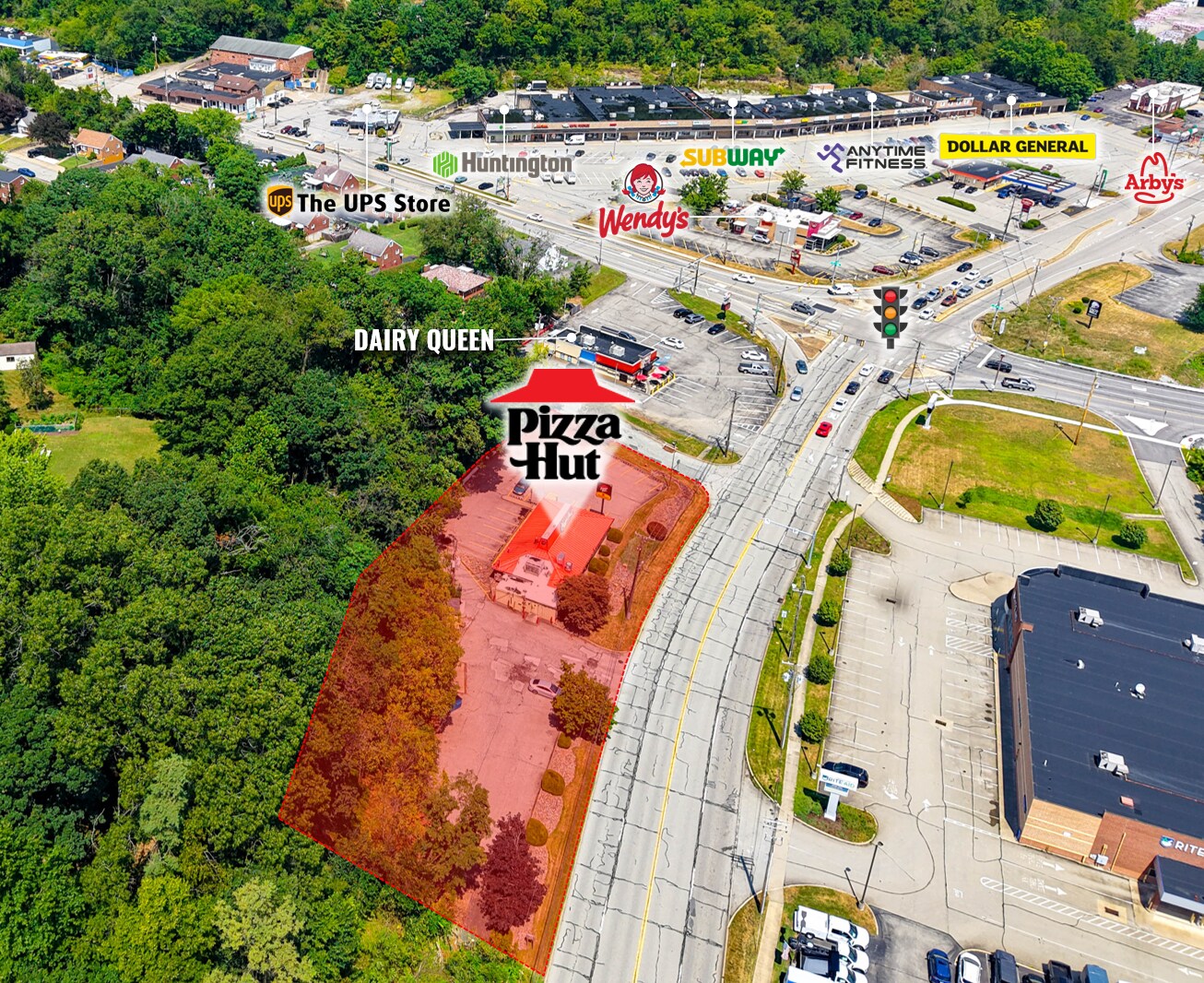1235 Long Run Rd, McKeesport, PA for Sale
