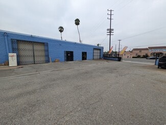 Los Angeles, CA Industrial - 3754 N Mission Rd