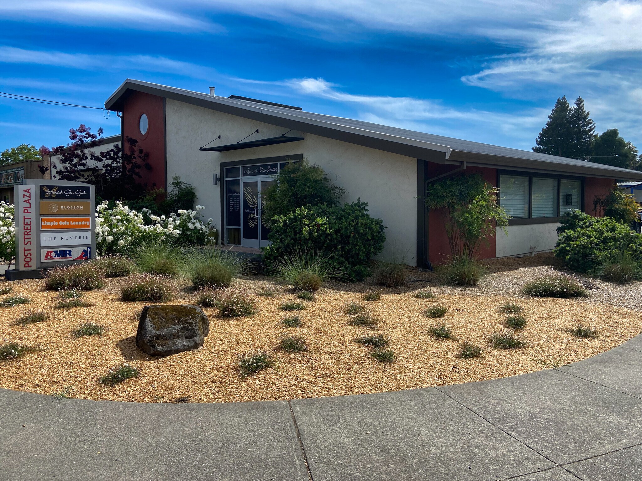 301-307 Post St, Napa, CA for Rent