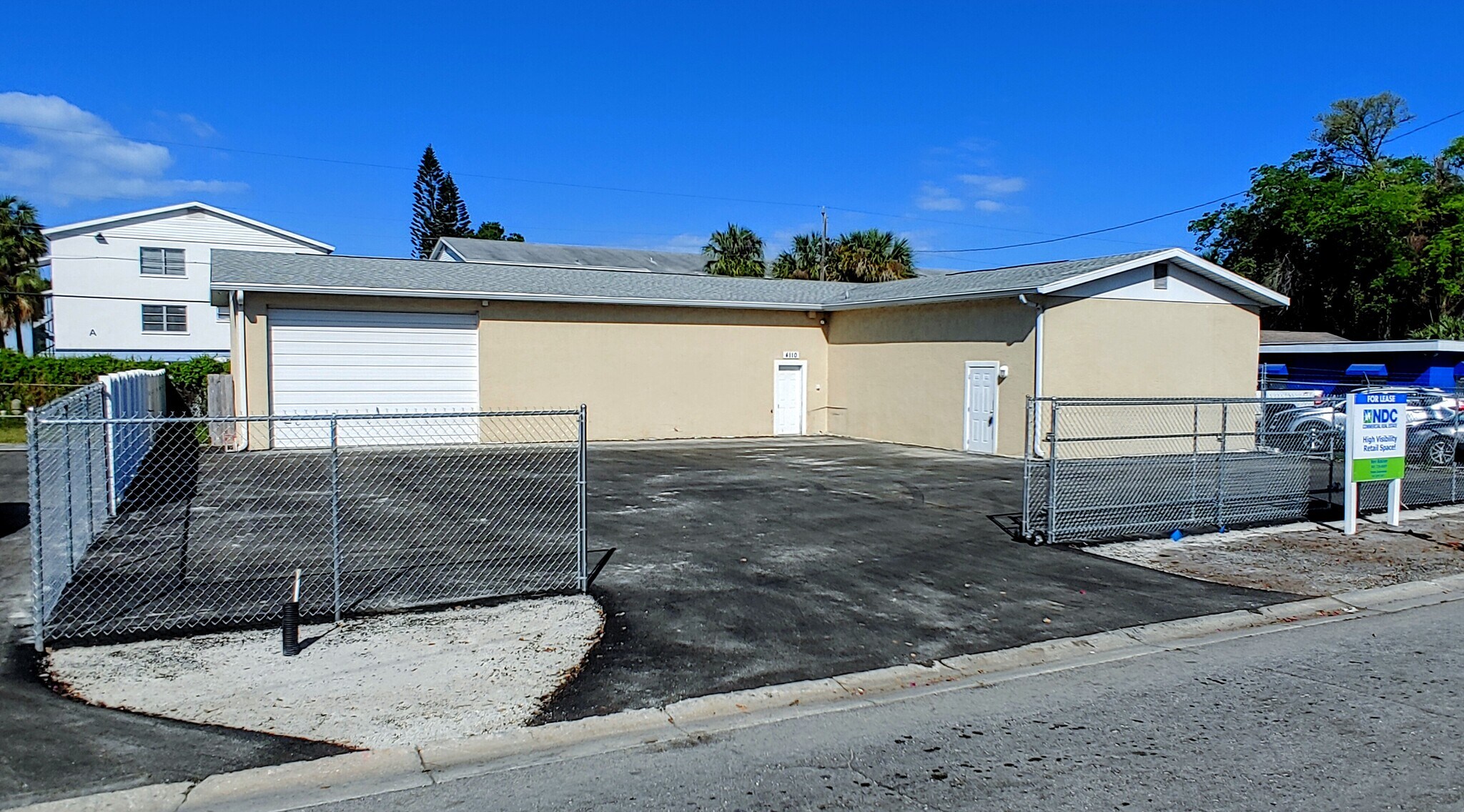 4110 18th St W Bradenton, FL 34205 Industrial Property for Lease on