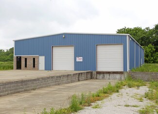 Tuscumbia, AL Industrial - 208 Gann Blvd