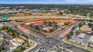Clovis, CA Retail - 739-779 Herndon Ave
