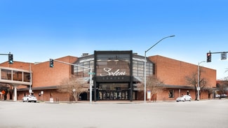 Salem, OR Retail - 401 Center St NE