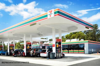 Tyler, TX Service Station - 12440 Hwy 31 West