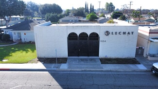 Fullerton, CA Office - 1304 W Commonwealth Ave
