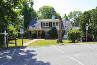 Falmouth, MA Office - 157 Locust St