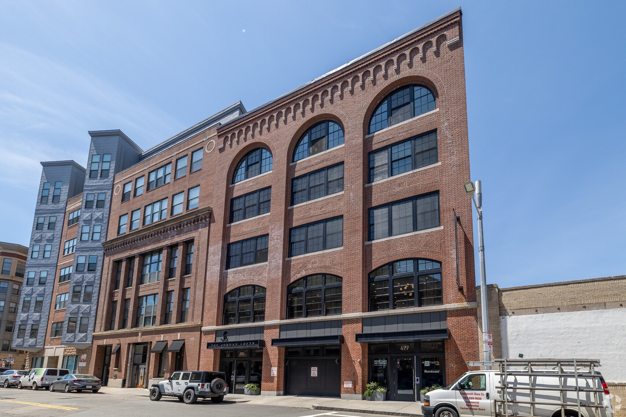 477 Harrison Ave, Boston, MA for Rent