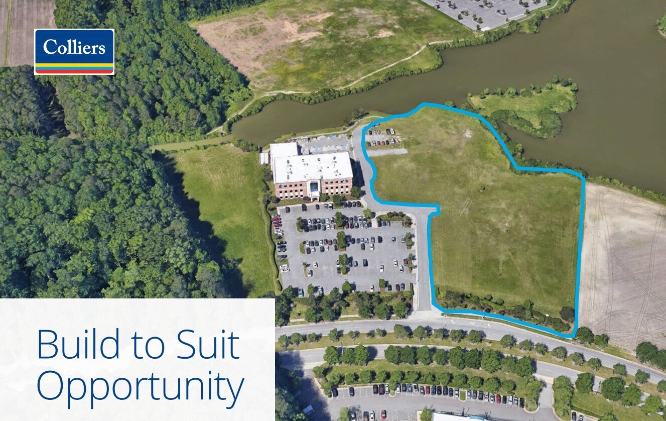 1741 Corporate Landing Pky Virginia Beach, VA 23454 Land Property for