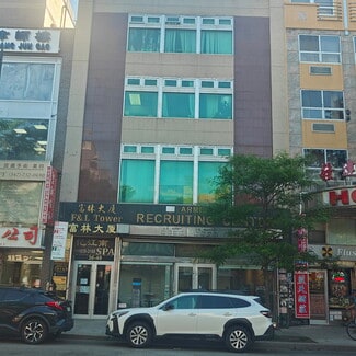 Flushing, NY Office/Residential - 3640 Main St Flushing, NY Office/Residential - 3640 Main St