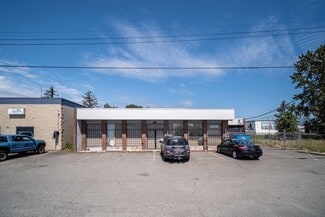 Chilliwack, BC Industrial - 45951 Trethewey Ave Chilliwack, BC Industrial - 45951 Trethewey Ave