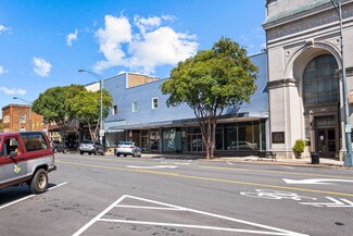 Salisbury, NC Storefront Retail/Office - 111 S Main St