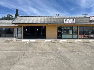 Livingston, CA Retail - 1419-1439 Crowell St