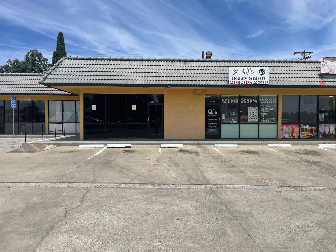 1419-1439 Crowell St, Livingston, CA for Rent