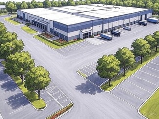 Princeton, TX Industrial - 4196 Longneck rd