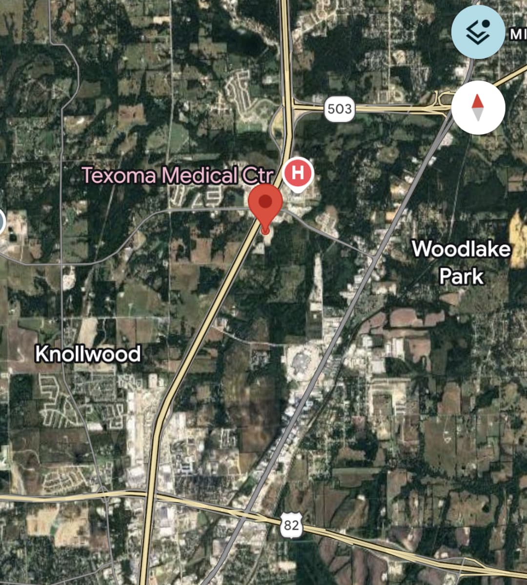 5871 Hwy 75, Sherman, TX for Sale