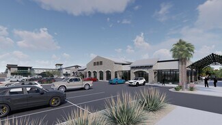 Buckeye, AZ Retail - Sec Village St & Sunrise Ln