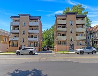 468 & 474 Liberty St