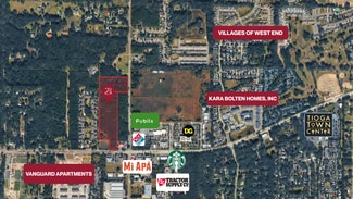 Jonesville, FL Commercial - 113 NW 145th Ter