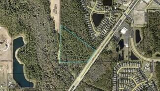Saint Augustine, FL Commercial Land - 2255 State Road 207