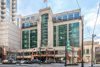 Atlanta, GA Office, Office/Medical - 255 E Paces Ferry Rd NE