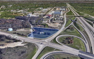 Benbrook, TX Commercial Land - 8301 Benbrook Blvd