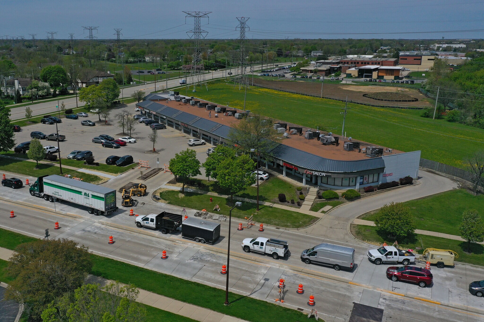 1103-1165 Weiland Rd, Buffalo Grove, IL for Rent