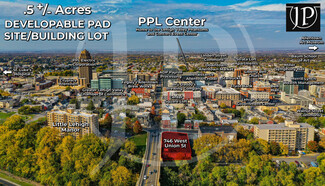 Allentown, PA Commercial Land - 746 Union St