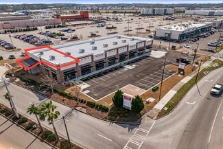 Pooler, GA Retail - 220 Tanger Outlets Blvd Pooler, GA Retail - 220 Tanger Outlets Blvd