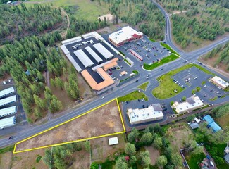 Nine Mile Falls, WA Commercial Land - 5912 Highway 291