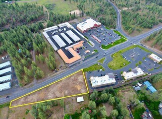 Nine Mile Falls, WA Commercial Land - 5912 Highway 291