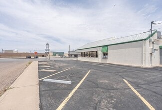 Monahans, TX Retail - 810 S Stockton Ave