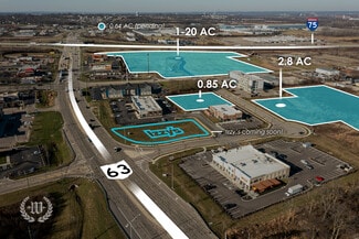 Monroe, OH Commercial - 1270 Hamilton Lebanon Road