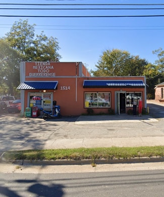Raleigh, NC Retail - 1512-1514 S Saunders St
