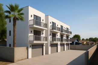 Huntington Park, CA Residential - 2632 56th st