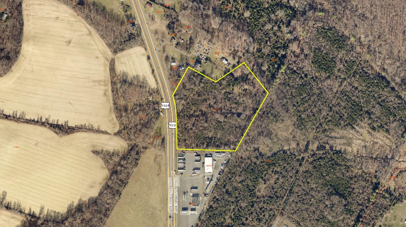 James Madison Highway, Warrenton, VA for Sale