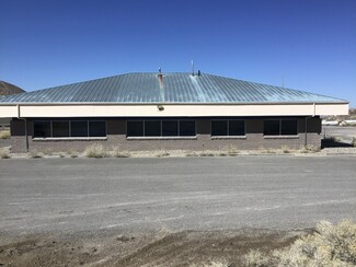 Tonopah, NV Office - 400 Howerton Hill