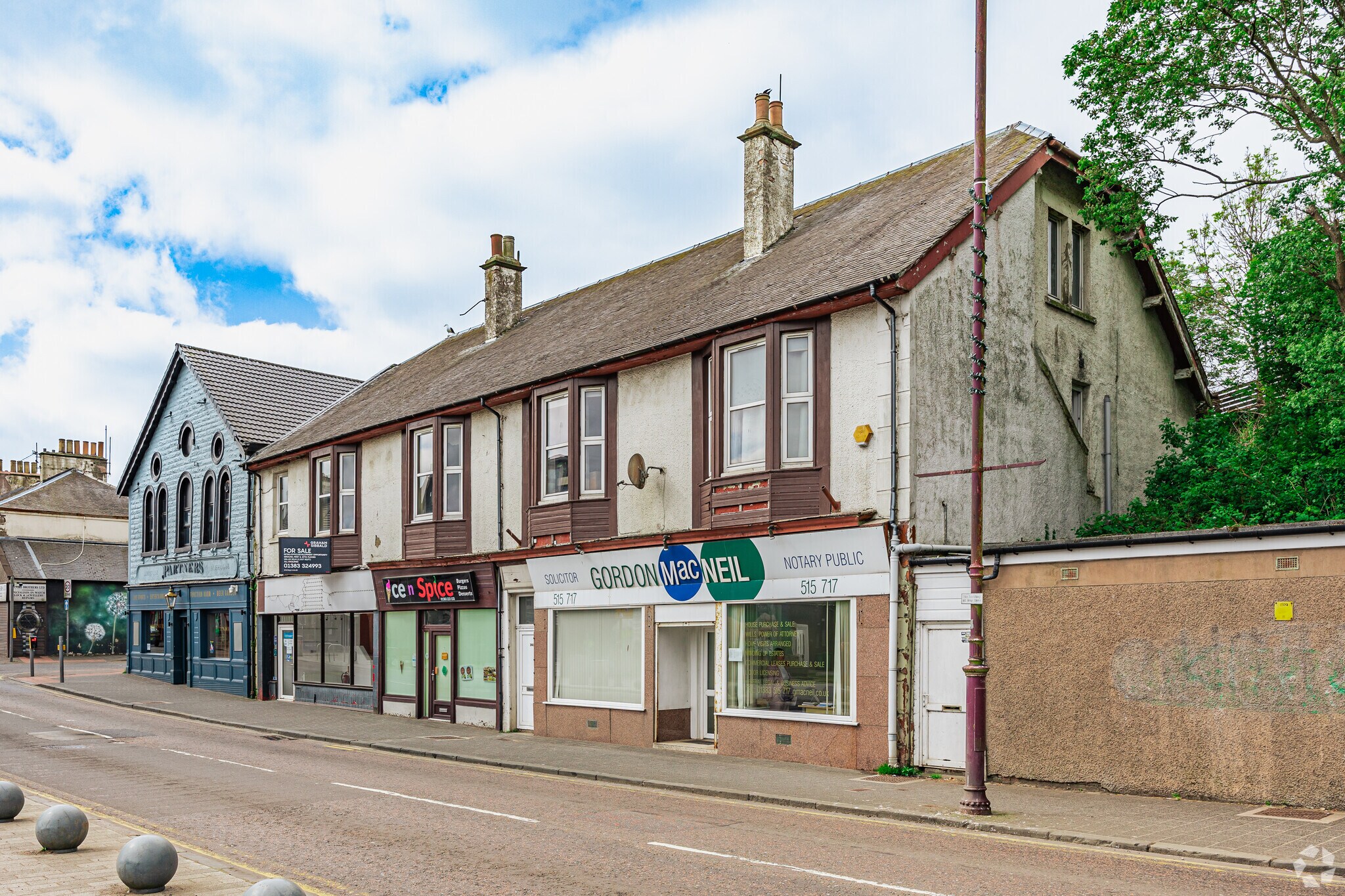 208 High St, Cowdenbeath, FIF for Sale