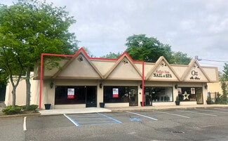 Oakdale, NY Retail - 1270-1280 Montauk Hwy Oakdale, NY Retail - 1270-1280 Montauk Hwy
