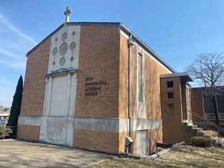 Canton, OH Churches - 702 Raff Rd SW