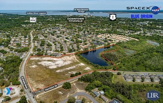 Titusville, FL Residential Land - 1925 S Park Ave